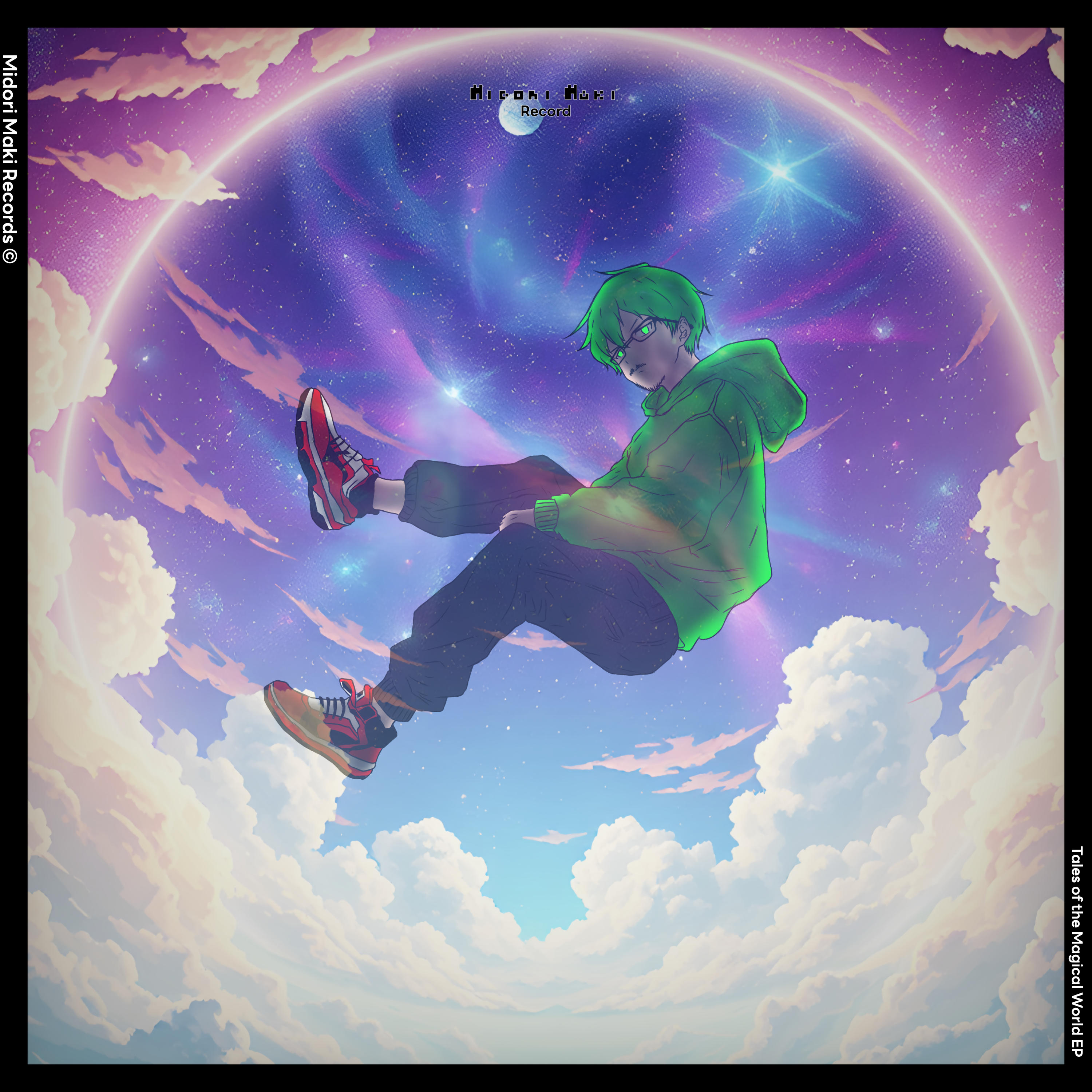 Magic EP